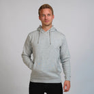 Sudadera Algodón Orgánico Gris Oso Polar